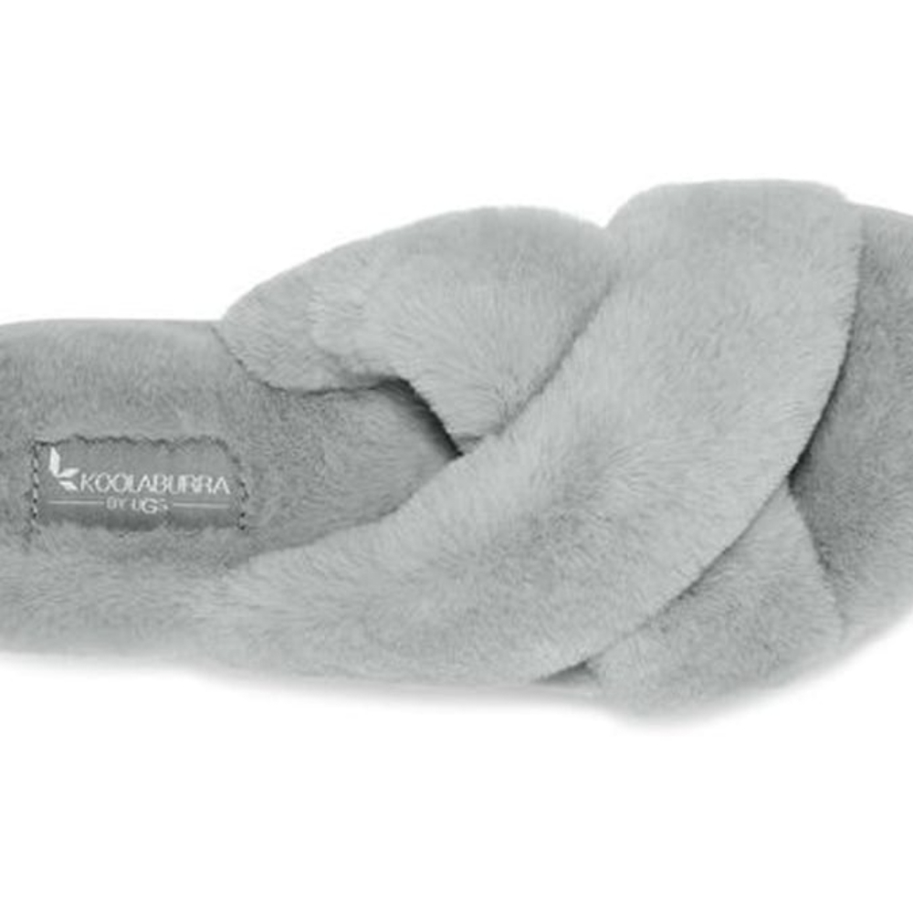 Koolaburra by UGG Fuzz-It Slippers New with box Sz 9